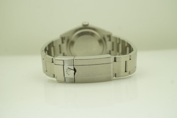 Rolex 124270 EXPLORER I FULL LUME DIAL 36MM NEW MODEL 2021 COMPLETE SET - Image 7