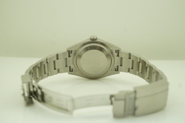 Rolex 124270 EXPLORER I FULL LUME DIAL 36MM NEW MODEL 2021 COMPLETE SET - Image 8