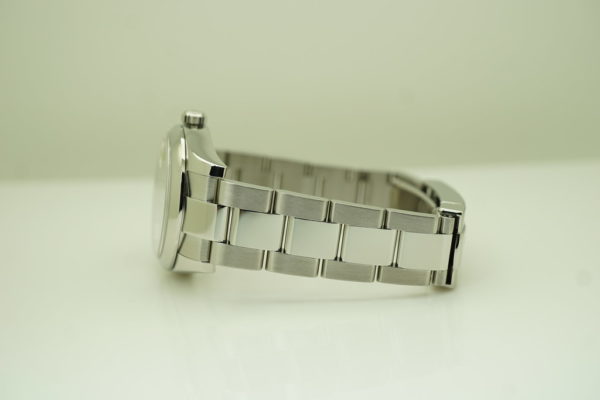 Rolex 178240 LADIES DATEJUST 31MM WHITE ROMAN DIAL STAINLESS STEEL BOXES PAPERS - Image 5