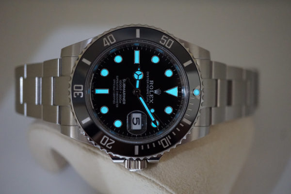 BRAND NEW Rolex 126610LN SUBMARINER DATE 41MM 2022 NEW MODEL COMPLETE SET - Image 10
