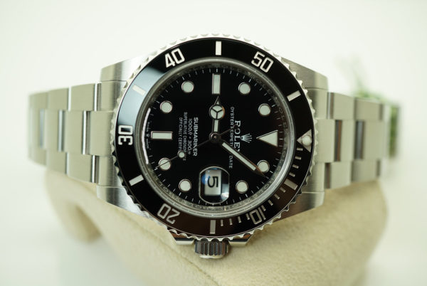 BRAND NEW Rolex 126610LN SUBMARINER DATE 41MM 2022 NEW MODEL COMPLETE SET - Image 8