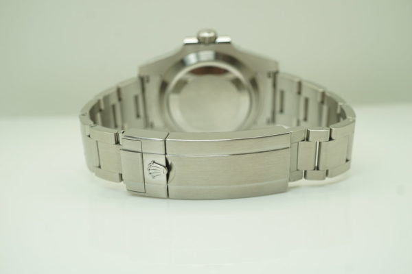 Rolex 116610LN SUBMARINER CERAMIC DATE 40MM 2020 WARRANTY DISCONTINUED FULL SET - Image 7