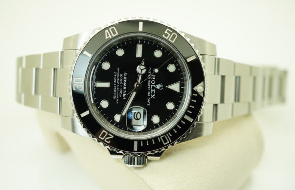 Rolex 116610LN SUBMARINER CERAMIC DATE 40MM 2020 WARRANTY DISCONTINUED FULL SET - Image 9