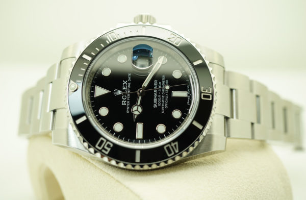 Rolex 116610LN SUBMARINER CERAMIC DATE 40MM 2020 WARRANTY DISCONTINUED FULL SET - Image 10