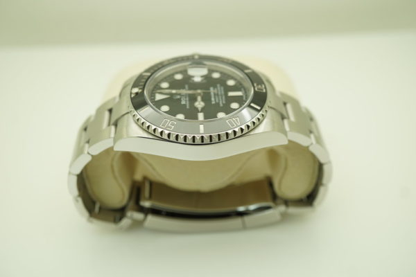 Rolex 116610LN SUBMARINER CERAMIC DATE 40MM 2020 WARRANTY DISCONTINUED FULL SET - Image 4