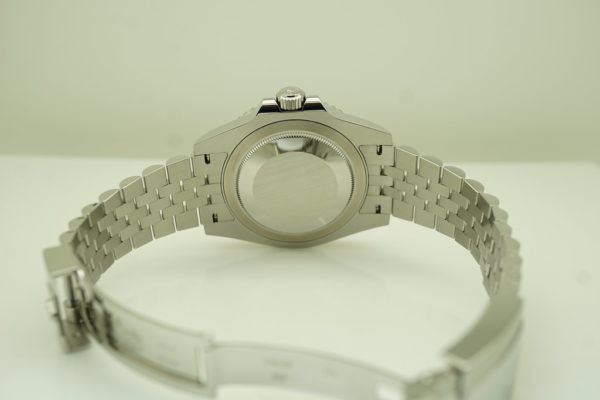 Rolex 126710BLRO PEPSI GMT MASTER II RED BLUE BEZEL JUBILEE 2020 FULL SET - Image 8