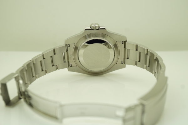 Rolex 116610LN SUBMARINER CERAMIC DATE 40MM 2020 WARRANTY DISCONTINUED FULL SET - Image 8