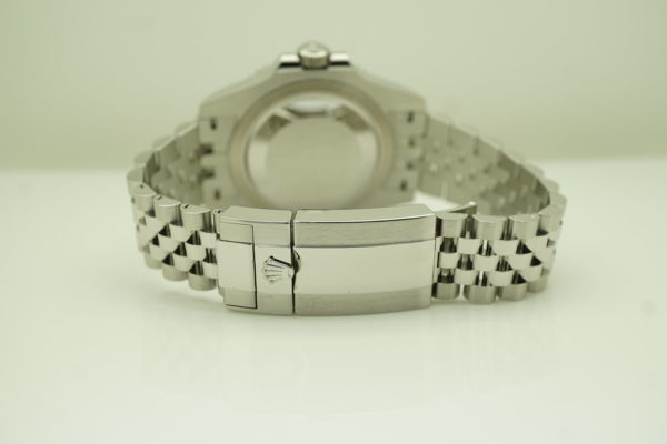 Rolex 126710BLRO PEPSI GMT MASTER II RED BLUE BEZEL JUBILEE 2020 FULL SET - Image 7