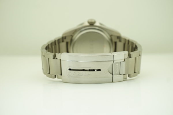 Tudor 25610TNL PELAGOS LHD LEFTY TITANIUM 42MM 2021 WARRANTY FULL SET - Image 7