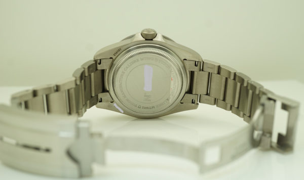 Tudor 25610TNL PELAGOS LHD LEFTY TITANIUM 42MM 2021 WARRANTY FULL SET - Image 8