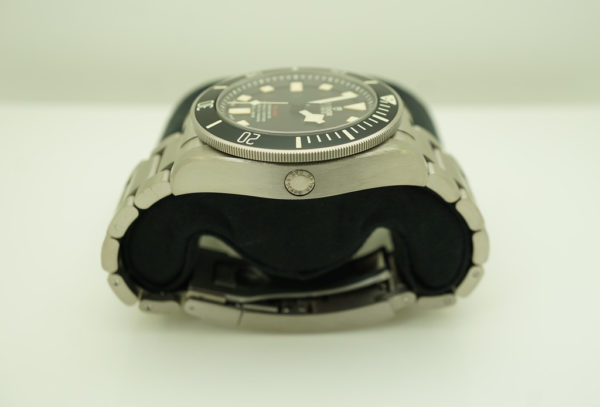 Tudor 25610TNL PELAGOS LHD LEFTY TITANIUM 42MM 2021 WARRANTY FULL SET - Image 4