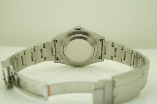 Rolex 214270 EXPLORER I FULL LUME DIAL 39MM DISCONTINUED 2019 WARRANTY FULL SET - Image 8