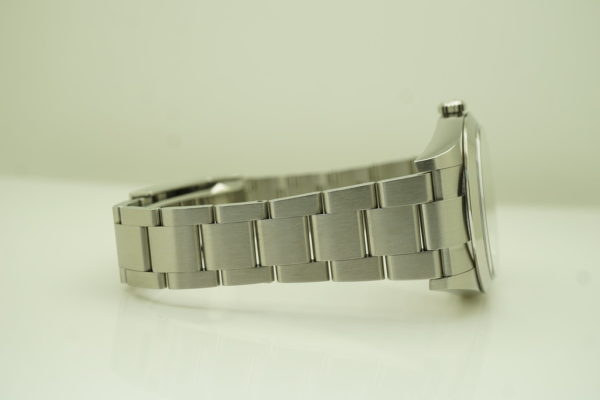 Rolex 214270 EXPLORER I FULL LUME DIAL 39MM DISCONTINUED 2019 WARRANTY FULL SET - Image 6