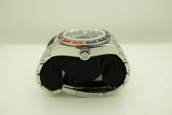 Tudor 79830RB BLACK BAY GMT PEPSI RED BLUE BEZEL BRACELET 2022 WARRANTY - Image 3