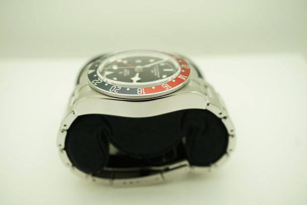 Tudor 79830RB BLACK BAY GMT PEPSI RED BLUE BEZEL BRACELET 2022 WARRANTY - Image 4