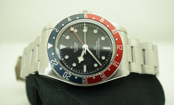 Tudor 79830RB BLACK BAY GMT PEPSI RED BLUE BEZEL BRACELET 2022 WARRANTY - Image 10