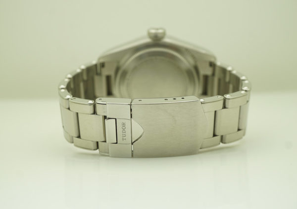 Tudor 79830RB BLACK BAY GMT PEPSI RED BLUE BEZEL BRACELET 2022 WARRANTY - Image 7