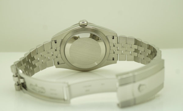 Rolex 326934 SKY-DWELLER BLUE DIAL JUBILEE BAND 2022 WARRANTY FULL SET - Image 8