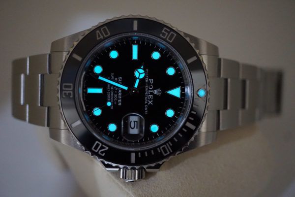 MINT Rolex 126610LN SUBMARINER DATE 41MM NEW MODEL 2020 WARRANTY FULL SET - Image 11