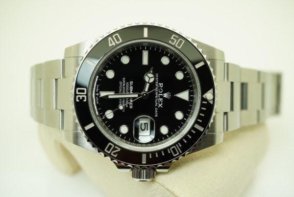MINT Rolex 126610LN SUBMARINER DATE 41MM NEW MODEL 2020 WARRANTY FULL SET - Image 9