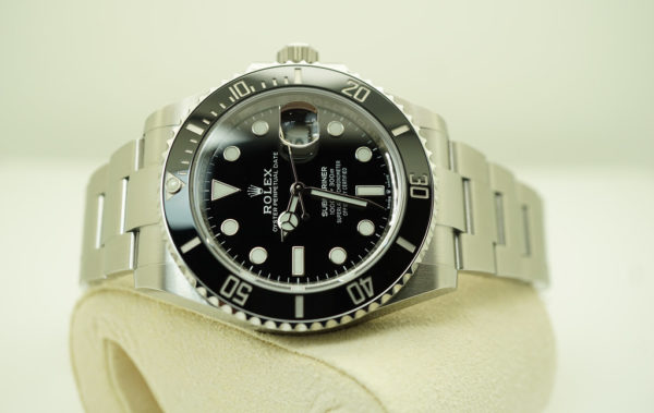 MINT Rolex 126610LN SUBMARINER DATE 41MM NEW MODEL 2020 WARRANTY FULL SET - Image 10