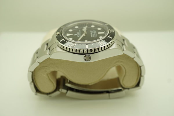 Rolex 116600 SD4K SEA-DWELLER 4000 CERAMIC BEZEL 40MM 2015 COMPLETE SET - Image 4
