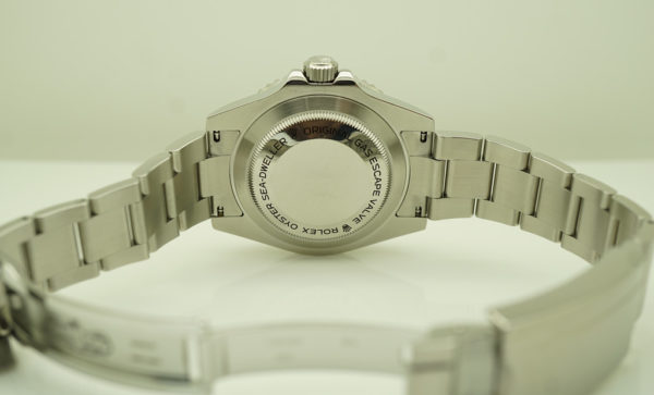 Rolex 116600 SD4K SEA-DWELLER 4000 CERAMIC BEZEL 40MM 2015 COMPLETE SET - Image 8