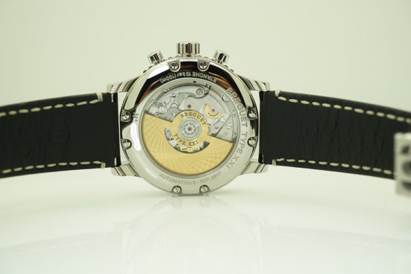 MINT Breguet TYPE XXI FLYBACK AUTOMATIC SS 42MM 2022 WARRANTY COMPLETE SET - Image 7