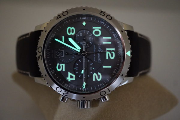 MINT Breguet TYPE XXI FLYBACK AUTOMATIC SS 42MM 2022 WARRANTY COMPLETE SET - Image 10