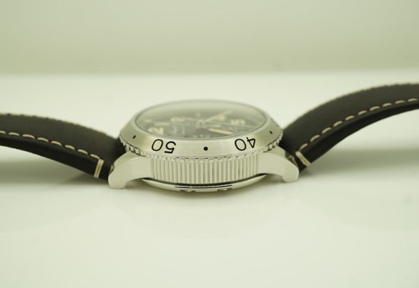 MINT Breguet TYPE XXI FLYBACK AUTOMATIC SS 42MM 2022 WARRANTY COMPLETE SET - Image 4