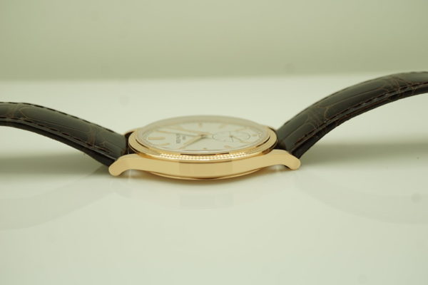 MINT Patek PHILIPPE 6119R CALATRAVA ROSE GOLD CLOUS DE PARIS 2022 FULL SET - Image 4