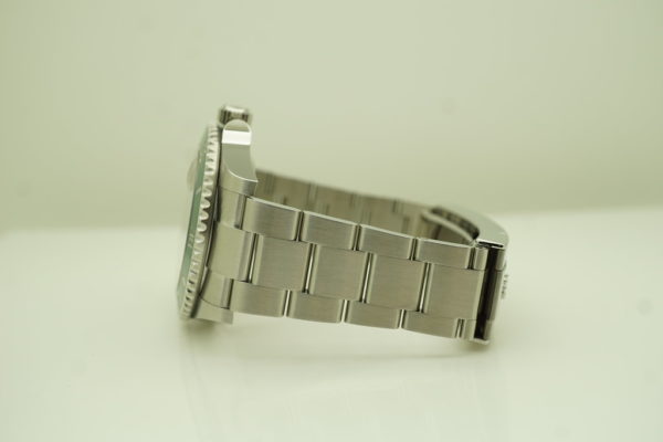 MINT Rolex 126610LV SUBMARINER GREEN BLACK DIAL STARBUCKS 41MM 2021 FULL SET - Image 5