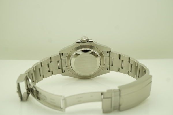 MINT Rolex 126610LV SUBMARINER GREEN BLACK DIAL STARBUCKS 41MM 2021 FULL SET - Image 8
