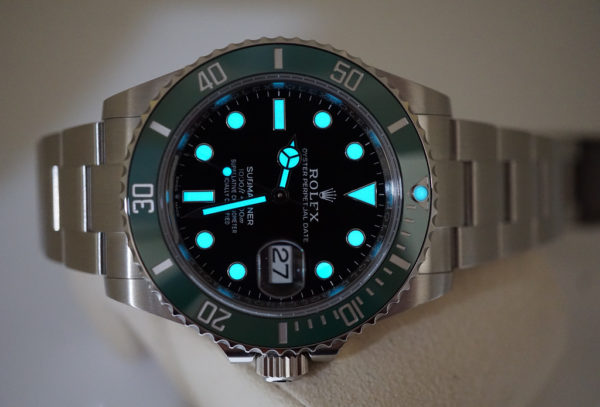 MINT Rolex 126610LV SUBMARINER GREEN BLACK DIAL STARBUCKS 41MM 2021 FULL SET - Image 11
