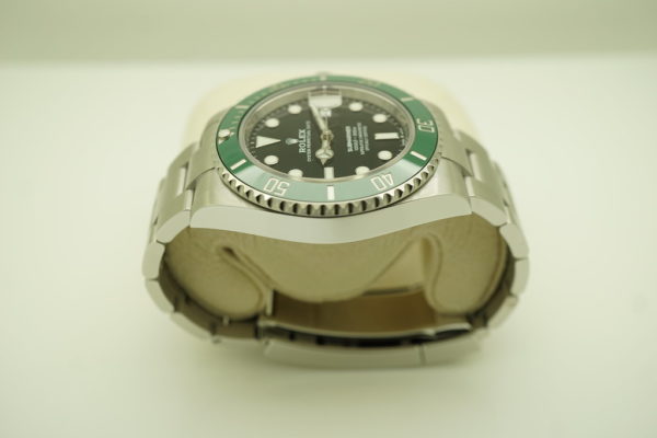 MINT Rolex 126610LV SUBMARINER GREEN BLACK DIAL STARBUCKS 41MM 2021 FULL SET - Image 4