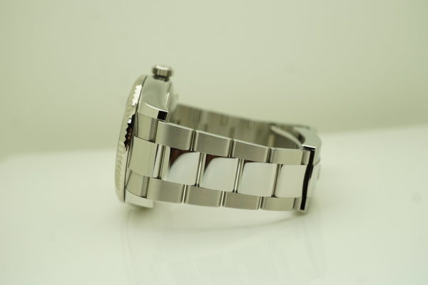 Rolex 326934 SKY-DWELLER BLUE DIAL OYSTER BRACELET 2022 COMPLETE SET - Image 5