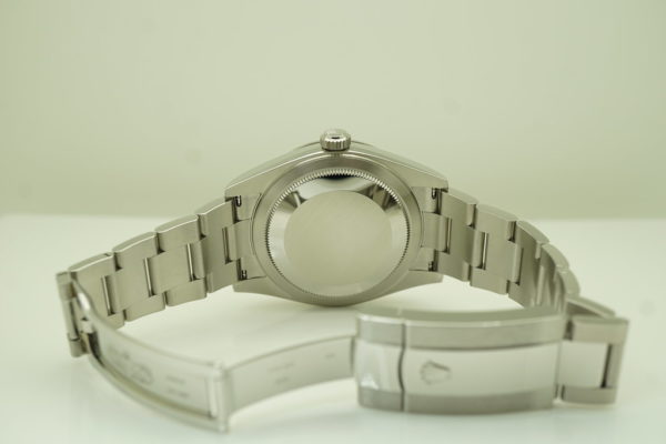 Rolex 326934 SKY-DWELLER BLUE DIAL OYSTER BRACELET 2022 COMPLETE SET - Image 8