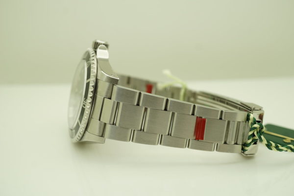 NEW Rolex 14060M SUBMARINER NO DATE 4 LINER RANDOM SERIAL STICKERS RARE COMPLETE SET - Image 5