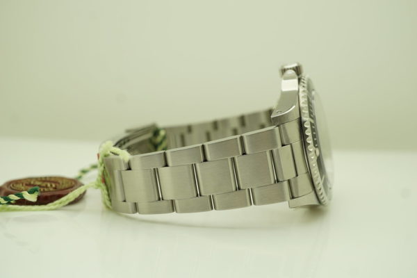 NEW Rolex 14060M SUBMARINER NO DATE 4 LINER RANDOM SERIAL STICKERS RARE COMPLETE SET - Image 6