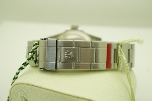 NEW Rolex 14060M SUBMARINER NO DATE 4 LINER RANDOM SERIAL STICKERS RARE COMPLETE SET - Image 7