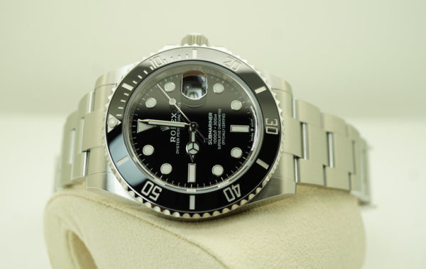 Rolex 126610LN SUBMARINER DATE 41MM NEW MODEL 2022 WARRANTY FULL SET - Image 10