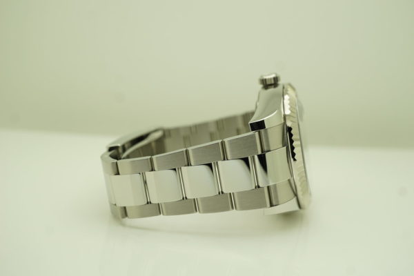 Rolex 326934 SKY-DWELLER BLUE DIAL OYSTER BRACELET 2020 COMPLETE SET - Image 6