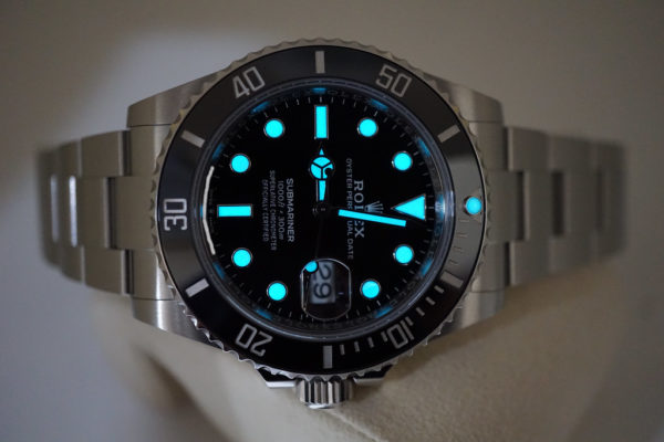 Rolex 126610LN SUBMARINER DATE 41MM NEW MODEL 2022 WARRANTY FULL SET - Image 11