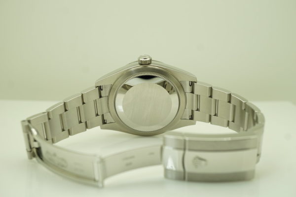 Rolex 326934 SKY-DWELLER BLUE DIAL OYSTER BRACELET 2020 COMPLETE SET - Image 8