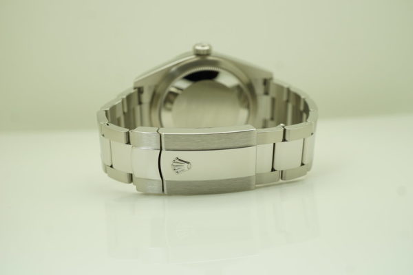 Rolex 326934 SKY-DWELLER BLUE DIAL OYSTER BRACELET 2020 COMPLETE SET - Image 7