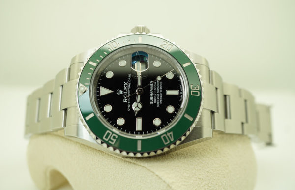 Rolex 126610LV SUBMARINER GREEN BEZEL BLACK DIAL STARBUCKS 41MM 2022 FULL SET - Image 10