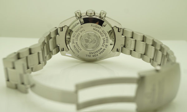 Omega SPEEDMASTER MOONWATCH HESALITE 311.30.42.30.01.005 2021 WARRANTY FULL SET - Image 8