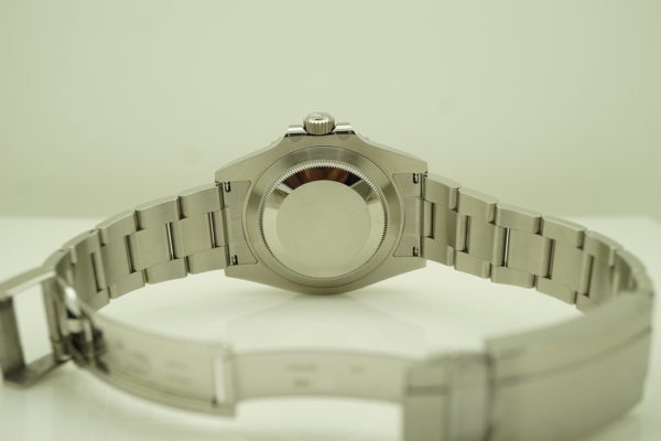 Rolex 126610LV SUBMARINER GREEN BEZEL BLACK DIAL STARBUCKS 41MM 2022 FULL SET - Image 8