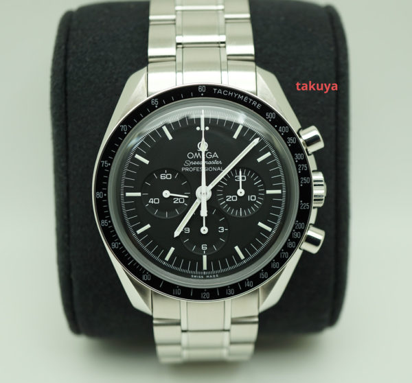 Omega SPEEDMASTER MOONWATCH HESALITE 311.30.42.30.01.005 2021 WARRANTY FULL SET