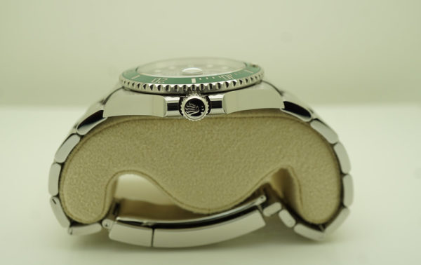 Rolex 126610LV SUBMARINER GREEN BEZEL BLACK DIAL STARBUCKS 41MM 2022 FULL SET - Image 3